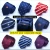 Import Free Shipping One MOQ Men&#x27;s Tie Set Luxury Gift Box Silk Tie Necktie Set for Men from China