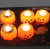 Import Free Shipping Pumpkin LED Light Halloween Decoration Flickering Flameless Candle Lamp Festival Party Decor Supplies from China