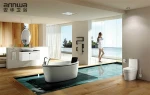 freestanding bathtub one person hot bath tubs made in china