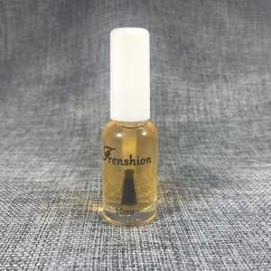 Frenshion wholesale 10ml high quality orange smell nail cuticle oil organic scented cuticle revitalizer oil