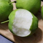 fresh crown pear golden delicious organic  fruit