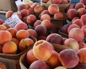 Fresh Peaches / Fresh Nectarines Class 1