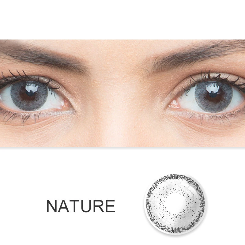 Freshgo 14.2 nature series color contact lens lentes de contacto lentes de contacto China wholesale colored contact lenses