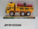 Friction inertia military vehicle Inertia military vehicle containing tanks toy