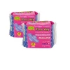 Friendly cheap eco organic cotton high absorption disposable sanitary napkins suppliers