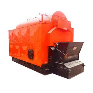 Friendly environment steam boiler coal fired for sale