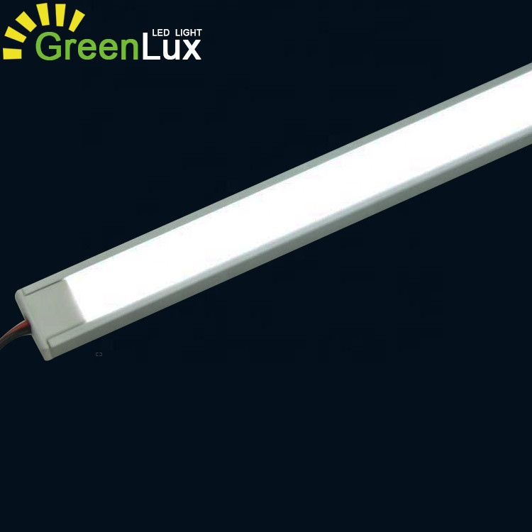 Buy Frosted /clear/opal Diffuser Lens Slim Flat Thin Led Anodized ...