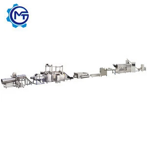 Full automatic big scale bread crumbs production line/making equipment