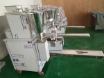 Full automatic stainless steel empanada maker/commercial empanada maker