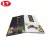 Import Full Color Custom Printing Paperboard Menu Book from China