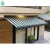 Import Full Electric Cassette Retractable Residential Patio Aluminum Outdoor Roof Awning from China