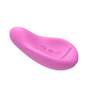 Full Silicone Lactation Massager for Female Breast Care Stimulator Massager Soft Vibrating Breast Massager with 3 Vibration Mode