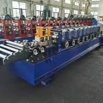 Fully automatic CZ purlin machines purlin machine metal purlin roll forming machine steel 75-250