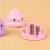 Import Funny cute double hole poo plastic pencil sharpener from China
