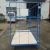 Import Furniture Corlettes Steel wire roll cage Supermarket roll container Collapsible rolling storage cage from China