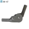 Furniture Hardware Different Types 3 5 14 Gear Accessories Adjustable Ratchet Folding Floor Recliner Leisure Lazy Sofa Bed Hinge