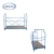 Import Furniture trolley logistics equipment foldable roll metal cage container transport for sale from China