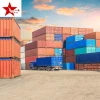 FUZHOU XIAMEN SHANGHAI professional shipping agent service with warehouse storage and order fulfillment
