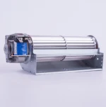FZ60180 cross flow fan for fireplace