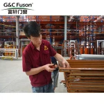 G & C FUSON Factory Custom Aluminum Lowes Sunrooms And Patio Enclosure Designs for garden