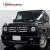 Import G class w463 ABS front grill fit for G55 auto grille from China