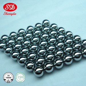 g100 12mm 11mm 12mm 6.35mm ss304 316 stainless steel ball for sale