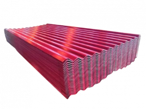 Galvalume Galvanized Corrugated Steel/Iron Roofing Sheets Metal