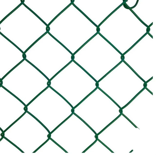 galvanized and PVC coated Temporary fancing panels Supplies and Accessories Black used chain link fences
