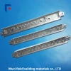 Galvanized suspended ceiling support T grid