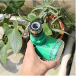 Garden drip irrigation timer for water irrigation