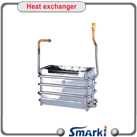 gas water heater heat exchanger instant gas water heater parts