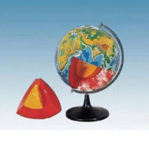 Gelsonlab HSGA-011 Model of earth internal structure, Earth Internal Structure  globe  model