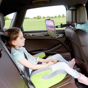 General professional auto parts mobile phone holder rear seat mobile phone holder car seat mobile phone holder