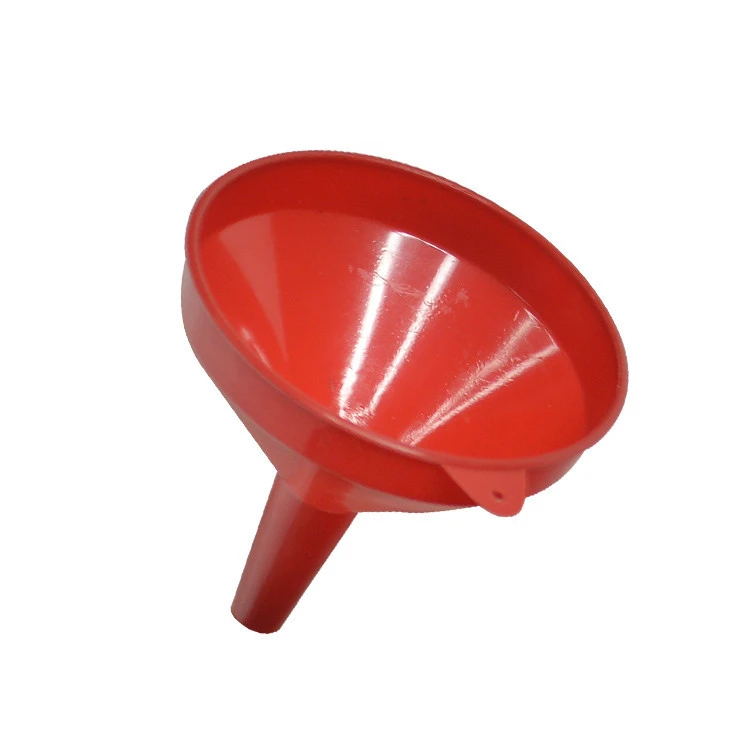 General Purpose Quick Fill Funnel Mini Plastic Oil Funnel