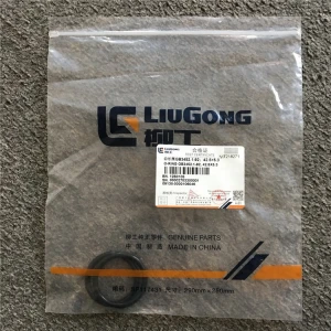 Genuine Chinese construction machine Liugong CLG856 wheel loader spare parts 12B0105 O Ring