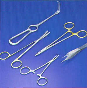 Buy German Stainless Steel Surgical Instruments from CREDIBLE SURGICAL ...