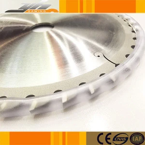 German Standard Tungsten carbide tipped TCT circular saw blade/Aluminum/Wood/Plastic/Paper/Copper Cutting