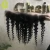 Ghair Pre Plucked Swiss Human Hair Transparent Lace Frontal Closure Wholesale Hair Vendor 4x4 5x5 6x6 7x7 13x4