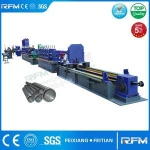 gi pipe making machine