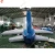 Import giant helium inflatable airplane for outdoor advertising commercial inflatable plane balloon float in sky from China