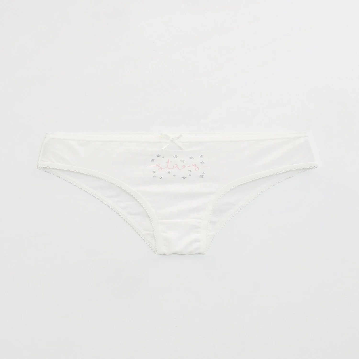 Girl Underwear Children Kids Printed 2-Pieces Set Panties