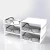 Import glamdisplay4 Tiers Optician Glasses Display Stands Acrylic Eyewear Displays Holder from China