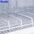 Import glass door commercial soft drink display milk storage refrigerator from China