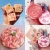 Import Glittering Lip Mask Moisturizing Female Hydrating Jelly Colorless Toot Lip Nude Color Lip Gloss from China