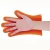 Import Glove Heat Resistant Silicone Bbq Silicon for Kitchen Household Cooking Wholesale Grill Kitchen Customized Grilling Oven Mitt from China