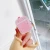 Import Glue-dropping macaroon candy solid color glitter bling bling girly TPU case for airpod pro with finger ring from China