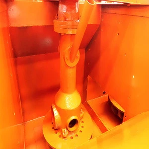 gold mining processing equipment parts