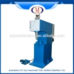 Gold supplier China clutch plate riveting machine