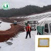 Golden supplier user-friendly earthwork products gcl geosynthetic clay liner
