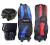 Import golf travel bag with wheels from China